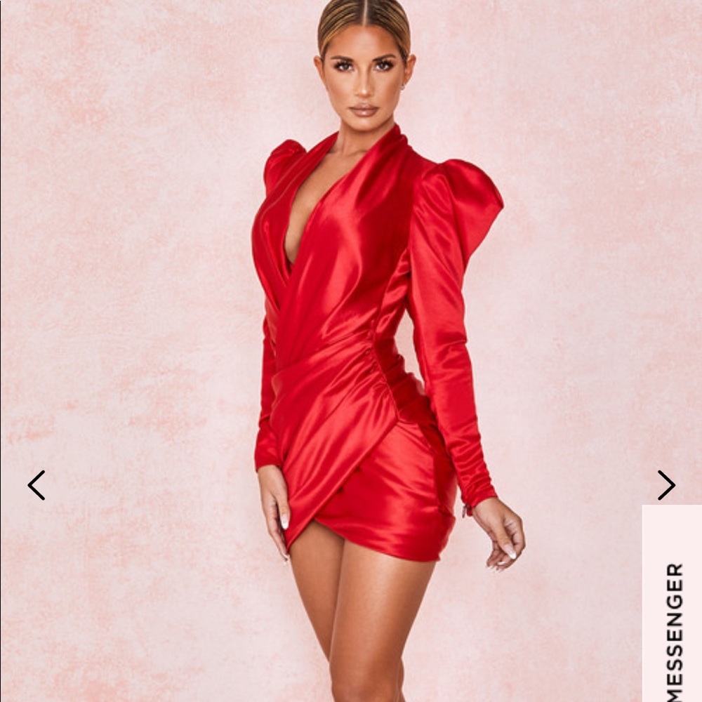 Rita house of CB dress